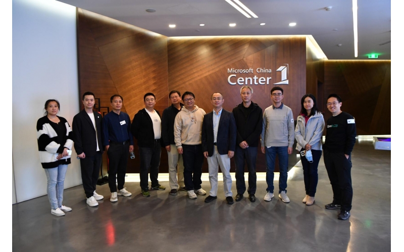 开源交流活动--开源如何促进人工智能发展