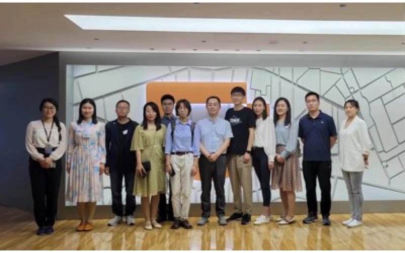 开源交流活动--滴滴站